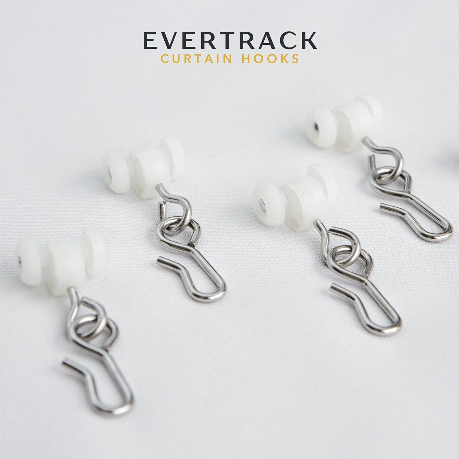 Evertrack Curtain Hooks Roller