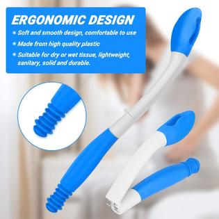 Self Wipe Assist Toilet Aids Wand ...