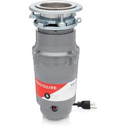 FRIGIDAIRE FF05DISPC1 HP Corded Garbage Disposer for Kitchen Sinks, 1/2 Horsepower