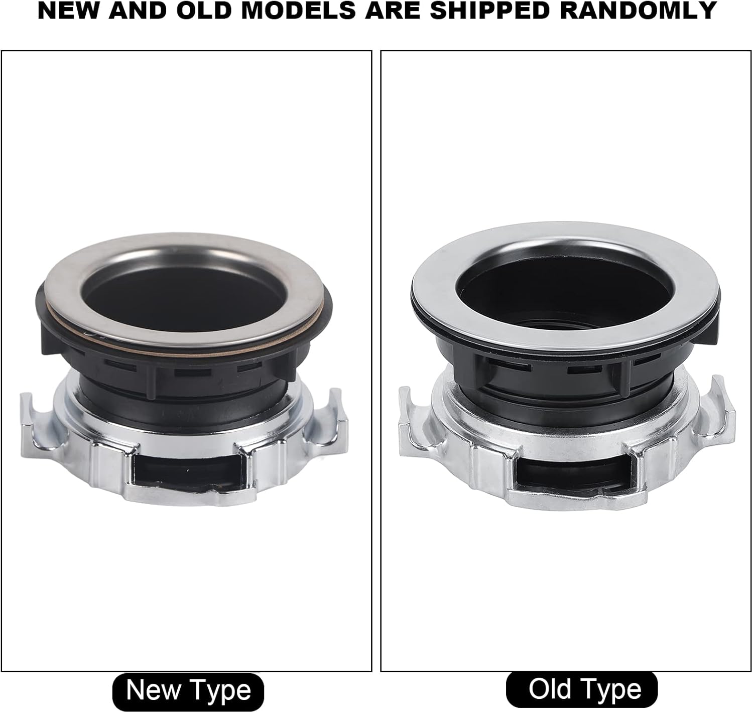 Yosoo Food Waste Disposer Flange, Food Waste Disposer Mount Garbage