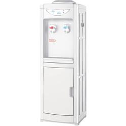 RICA-J Water Dispenser, 5 Gallon Top Loading Water Cooler, Plastic Water Cooler Dispenser with Child Safety Lock