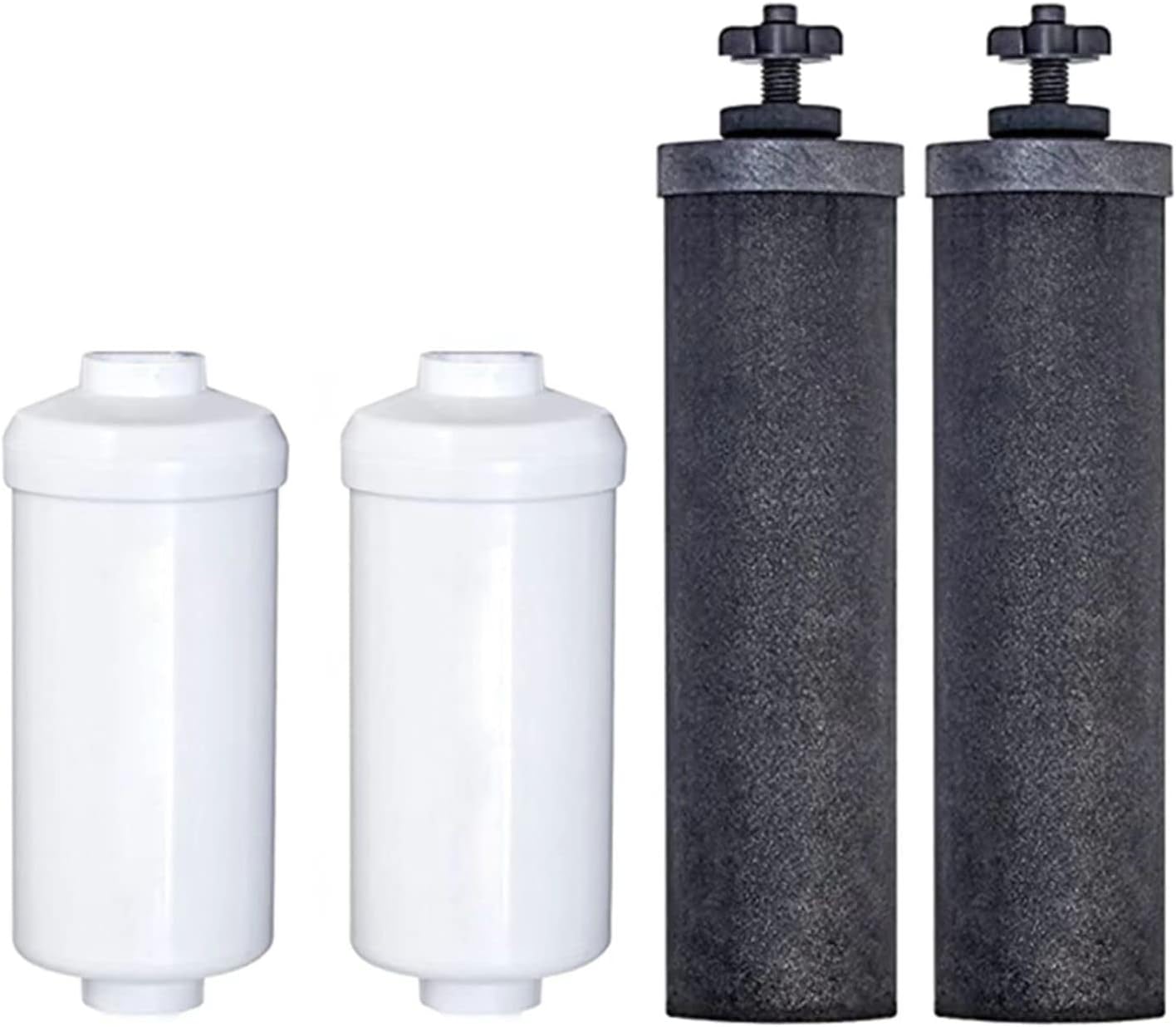 Generic Water Filter Replacement for Black Berkey Filters (BB9-2)