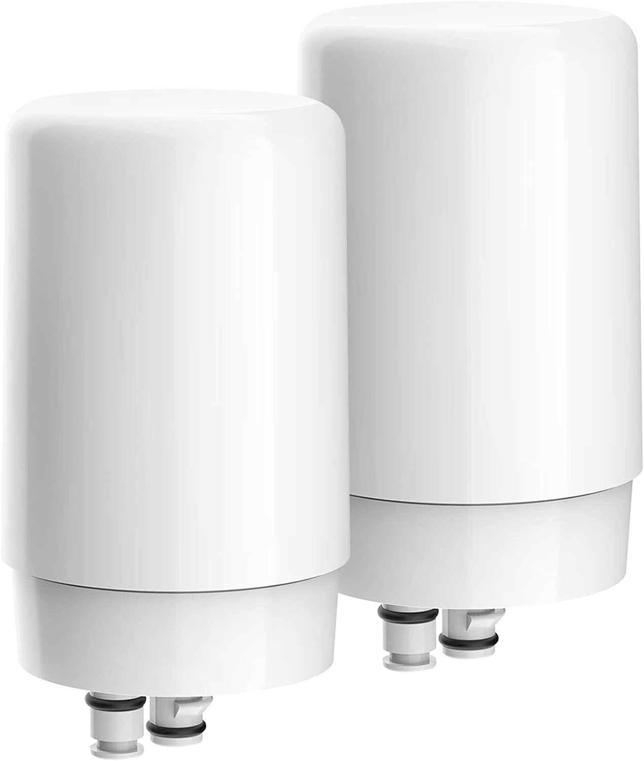 AQUA CREST Faucet Filter Replacement, Replacement for Brita Faucet Filter, Brita 36311 On Tap Water Filtration System, Brita FR-200, FF-10