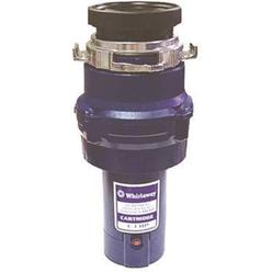 Whirlaway 191PC-AP 1/3 HP Continuous Feed Garbage Disposer