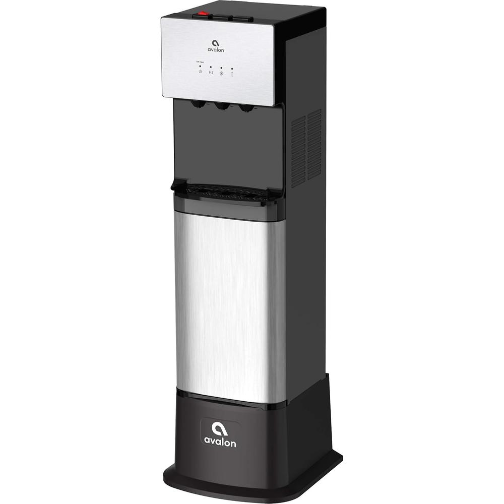 Avalon Water Cooler Dispenser Base Pedestal Height Extender For Bottom Avalon water cooler dispenser base pedestal height extender for bottom