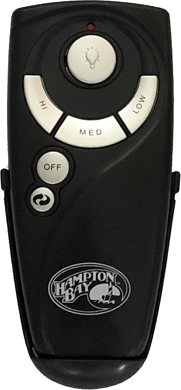 Rhine Hampton Bay UC7083T Ceiling Fan Remote Control with Reverse