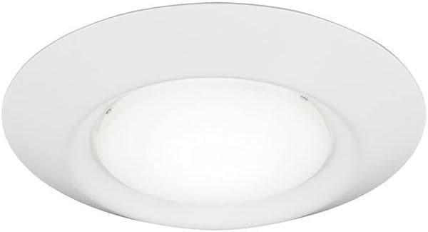 Sea Gull Lighting Generation Lighting 14540S-15 Transitional Recessed from Seagull-Traverse LED Lyte Collection in White Finish