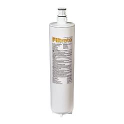 Generic Filtrete Advanced Under Sink Quick Change Water Filtration Filter 3US-PF01, for use with 3US-PS01 System , White