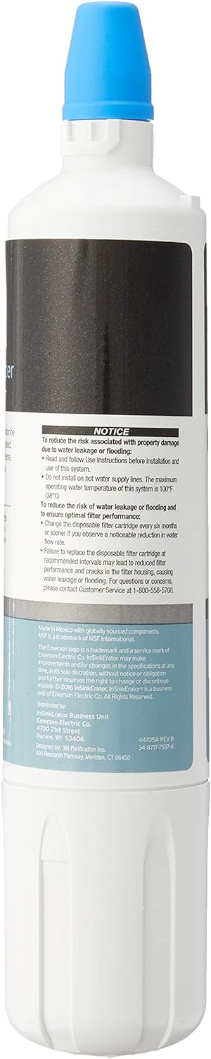 Insinkerator F-2000, 1 Count (Pack of 1), White