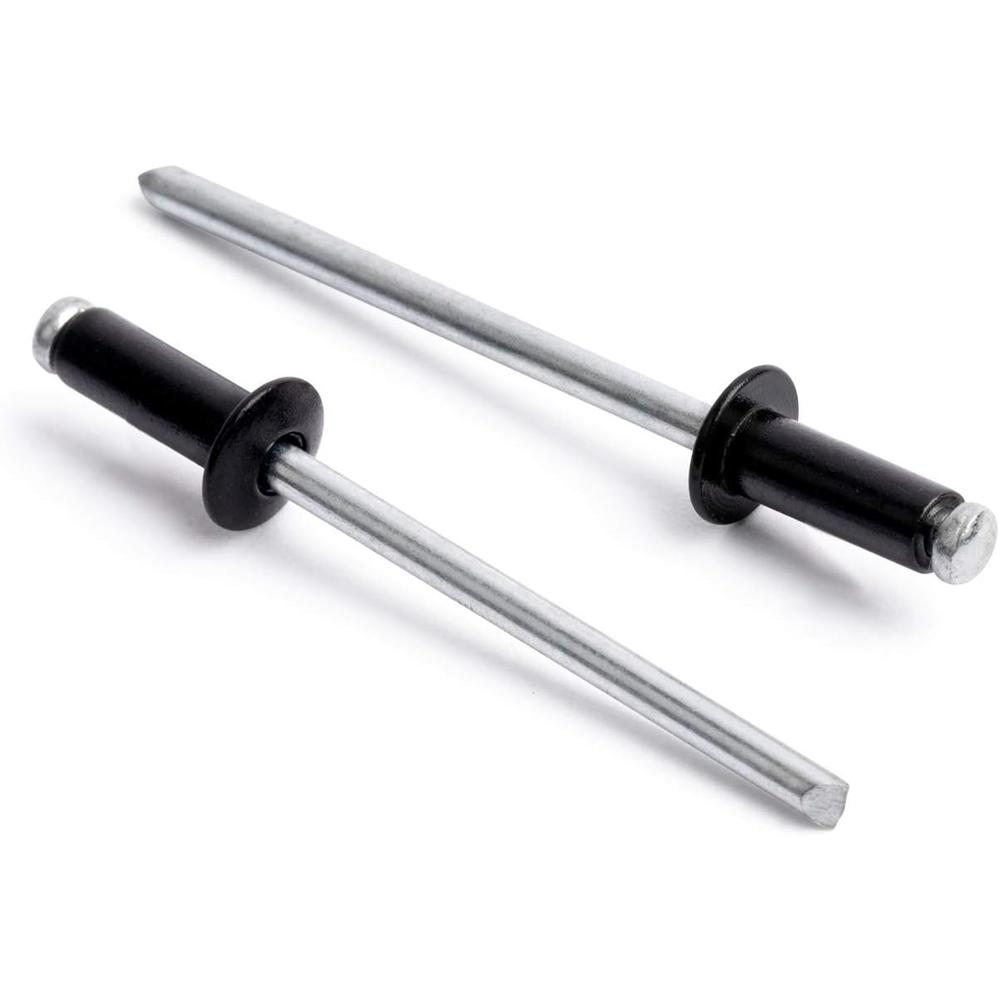 XM ISPINNER 100pcs 1 8 X 1 2 Aluminum Blind Rivets 3 2 X 12 7mm Pop xm-ispinner-100pcs-1-8-x-1-2-aluminum-blind-rivets-3-2-x-12-7mm-pop