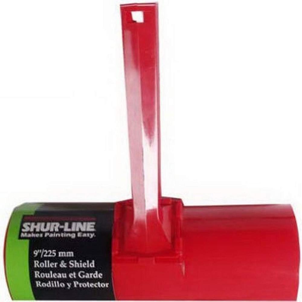 Shur-Line 3510 9-Inch Roller and Shield Pack of 2