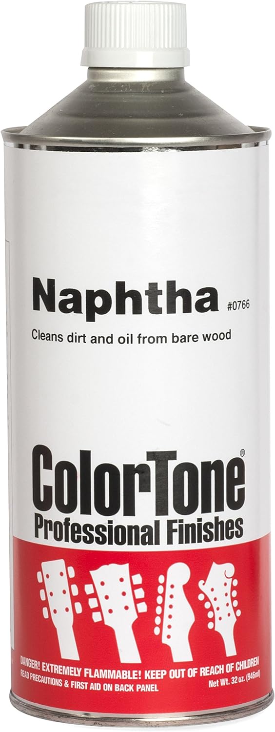 StewMac ColorTone Naphtha, 1-Quart Can