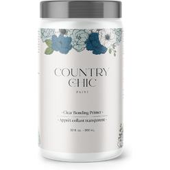 Country Chic Paint Clear Bonding Primer - Chalk Style Furniture Paint Surface Prep Clear Primer Base Coat - Adhesive Furniture