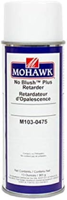 Mohawk Finishing Products M103-0475 Mohawk Plus Retarder No Blush, 13 oz, Clear
