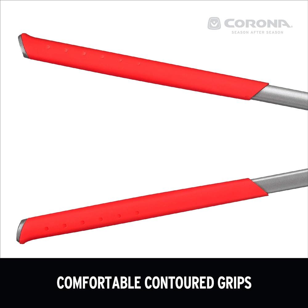 Corona Tools | 32-inch Branch Cutter DualCUT Bypass Loppers | Tree Trimmer Cuts Branches up to 2-inches in Diameter | SL 7180