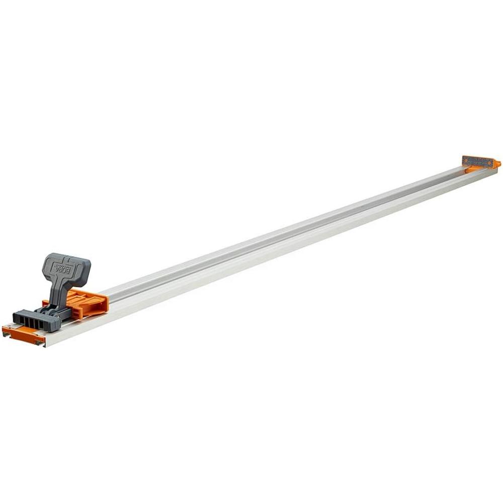 BORA 50&#226;&#128;&#157; NGX Clamp Edge, Straight Cut Guide for Circular Saws, Easy to Use, Great for Cross-Cuttin