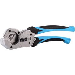SHARKBITE Pro PEX Pipe Cutter with Replaceable Blade, PEX, PE-RT, HDPE, Polyethylene Tubing, 25880