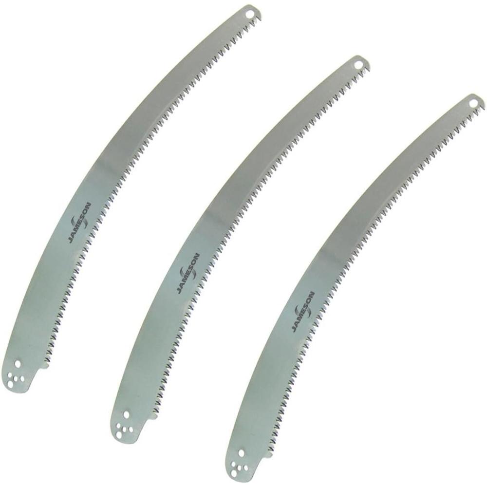 Jameson SB-16TE-3PK 16-inch Barracuda Tri-Cut Replacement Blade for Pole and Hand Saws 3-Pack