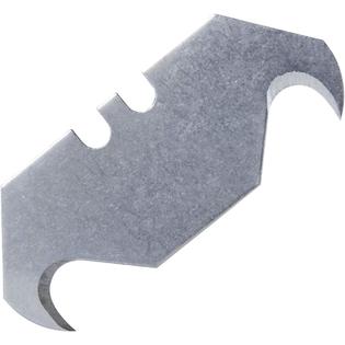 Home Planet Gear Hook Blade 10 Pack Utility Knife Hooked Razor Blades - Ten  Super Sharp Refill