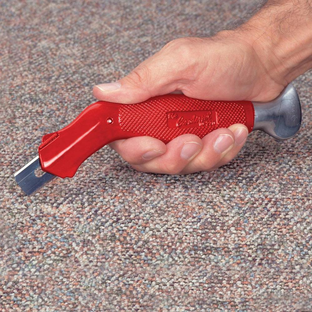 ROBERTS Carpet Tools Cut and Jam Carpet Knife 10-220