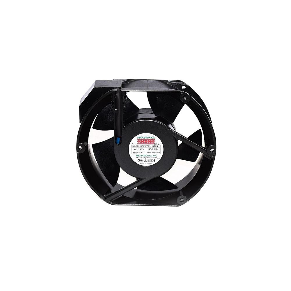 Generic Condenser Fan, 230V for Thermal Edge AC Models CS020, NE010, NE015, NE020, NE030, NE040