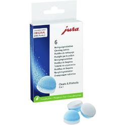 Generic Jura 64308 Cleaning Tablets for all Jura Automatic Coffee Centers, 6-Count