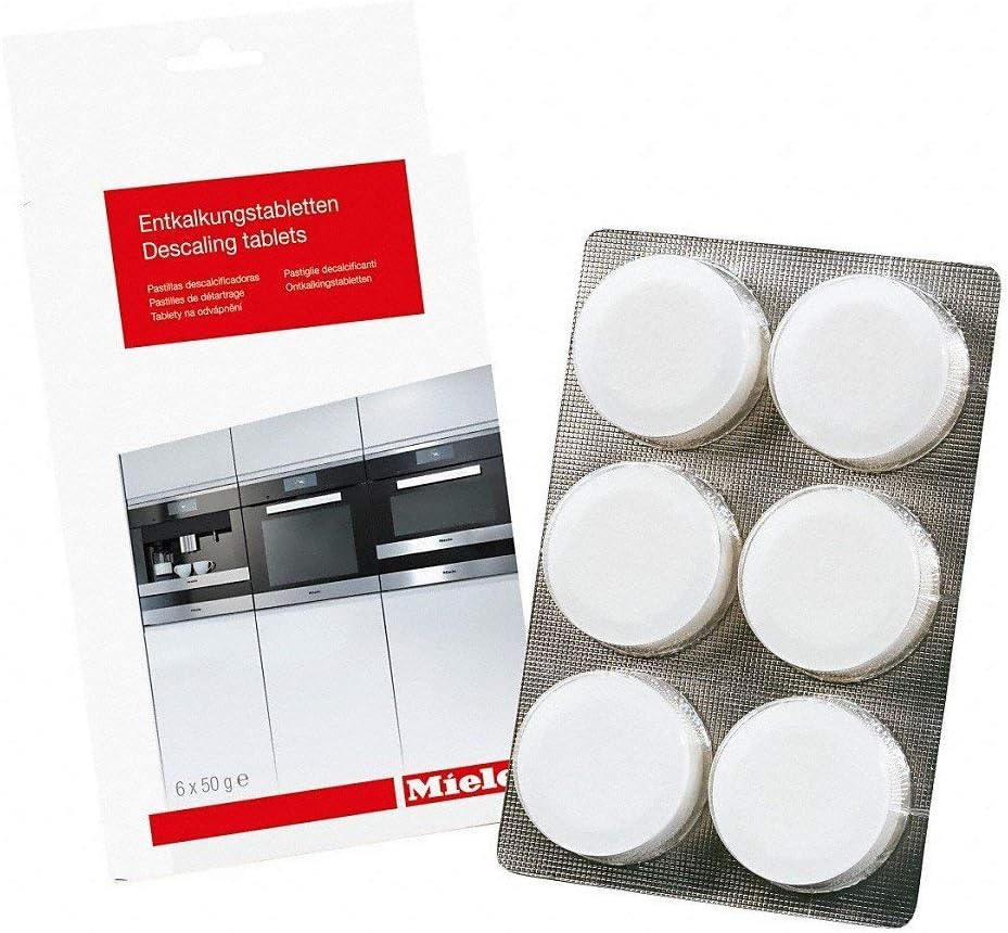 Miele Coffee Machine Cleaning Tablets (10pk)