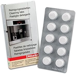 Miele : 05626080 (07616440) Cleaning Tablets (Packet of 10)