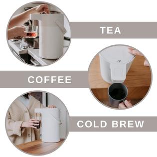 Generic Hemma Hastings Collective Airpot Coffee Dispenser with