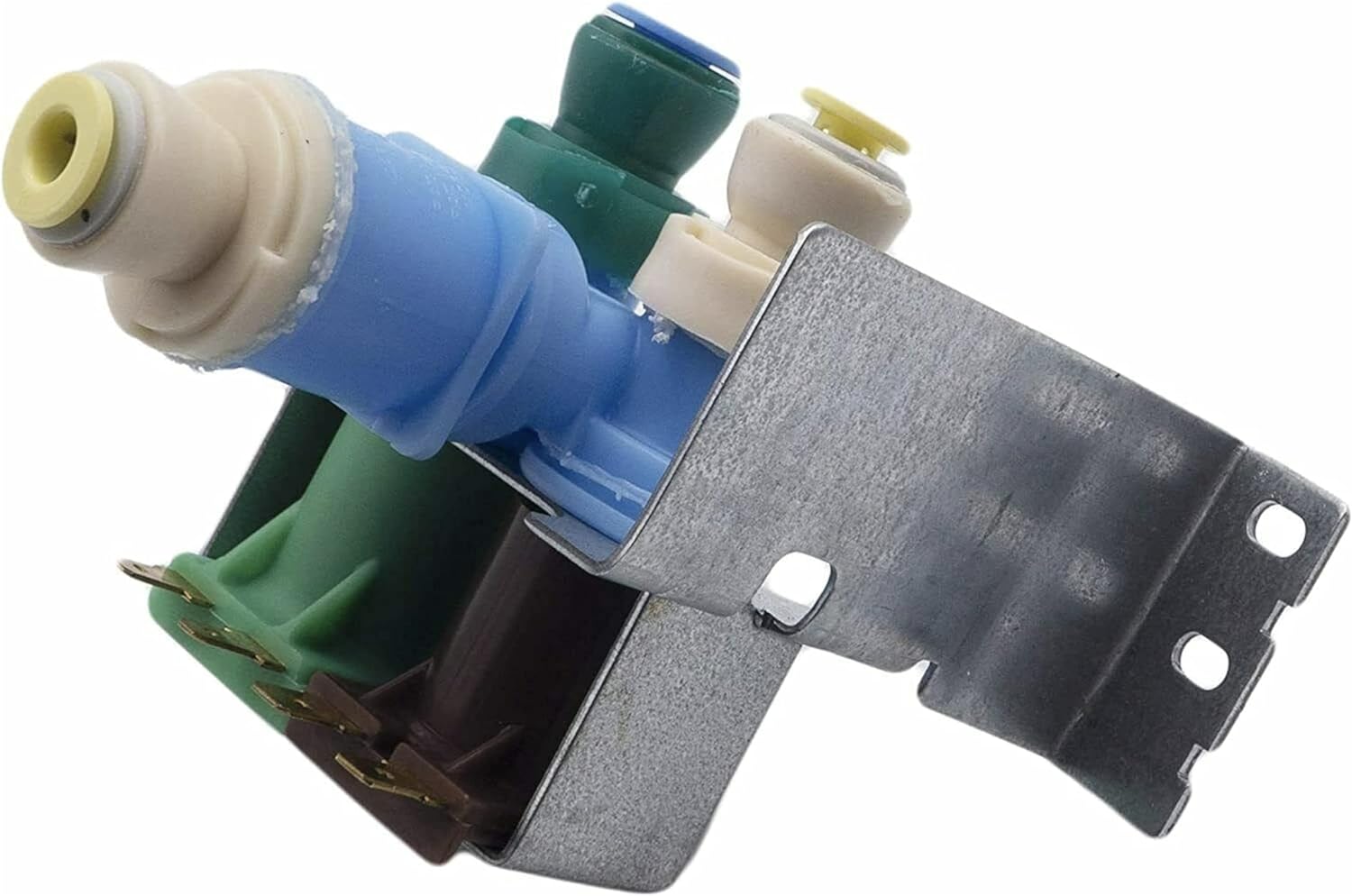 Generic Water Inlet Valve Replacement For Maytag MSD2574VEM00 MSD2574VEM10 MSD2574VEM11 MSD2574VEM12 MSD2574VEM13 MSD2574VEQ00 MSD2574V