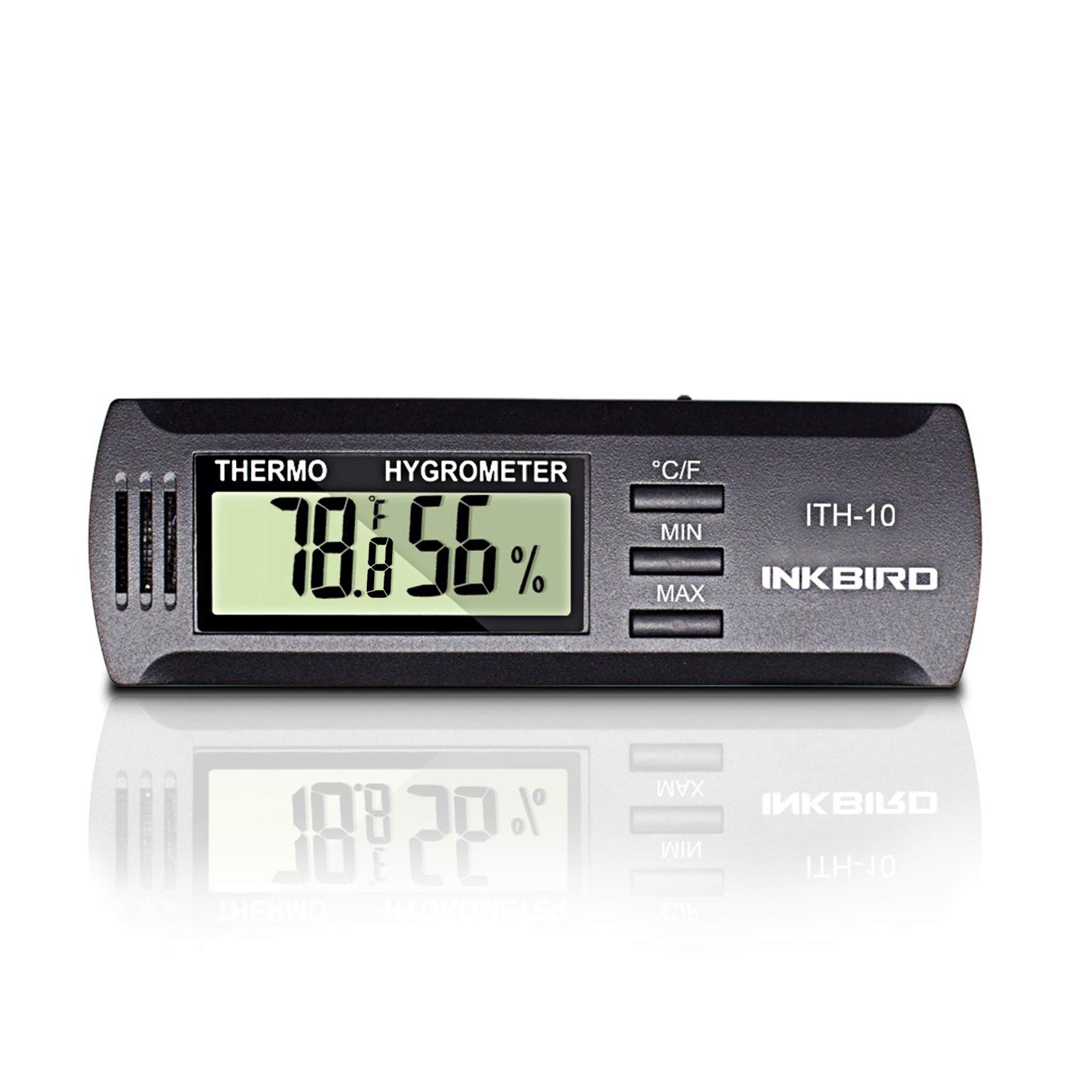 Generic iSH09-M608377mn Inkbird ITH-10 Digital Thermometer and
