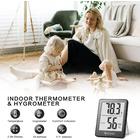 DOQAUS Digital Hygrometer Indoor Thermometer Humidity Meter Room Thermometer  with 5s Fast Refresh Accurate Temperature Humidity Monito