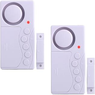 Cejue iSH09-M608145mn CDIYTOOL Freezer Door Alarm When Left Open,Fridge  Door Alarm with Delay Upgrade 3/15/30/60 Seconds Security, Adjustable Delay  W