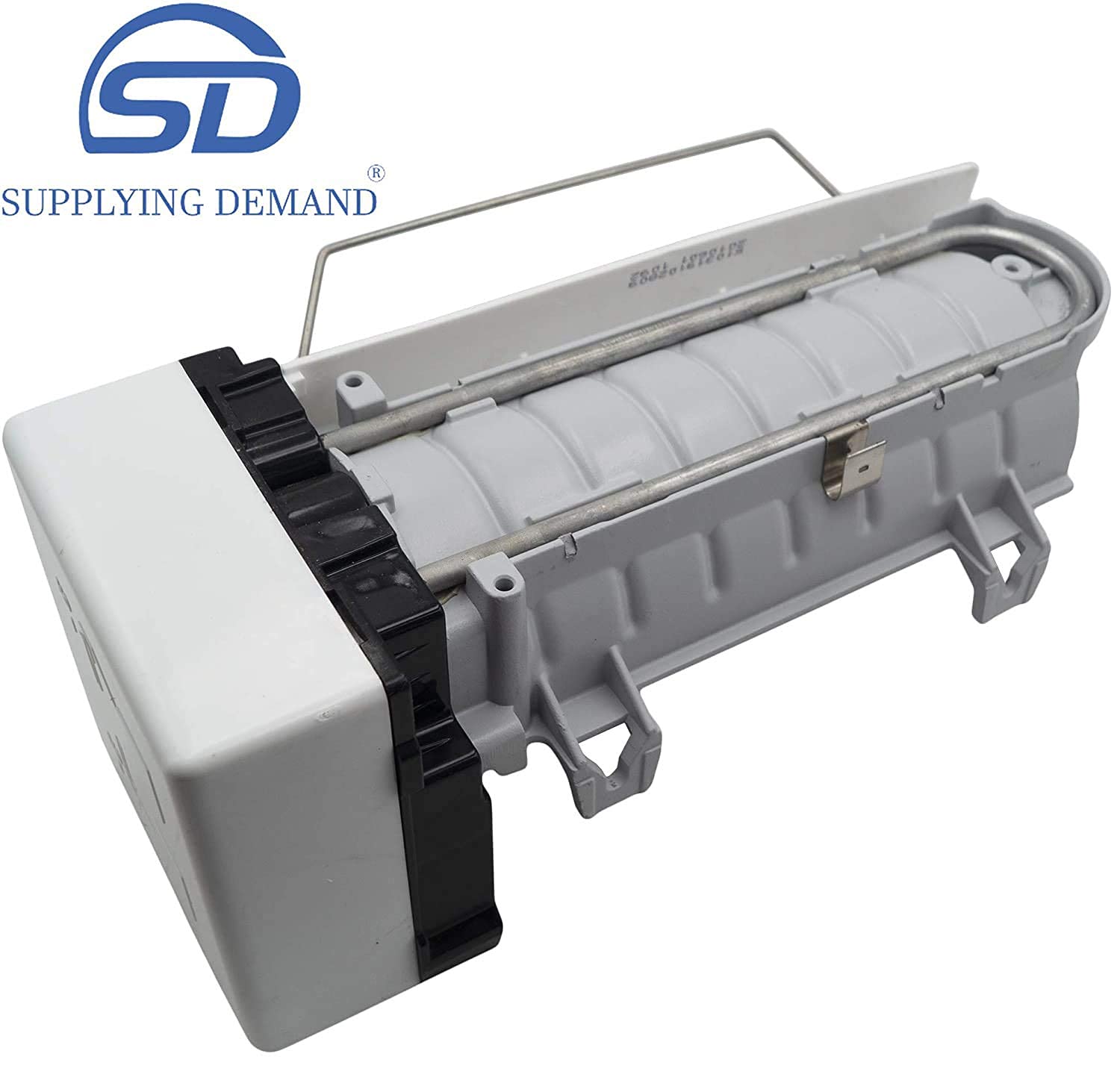 Generic Supplying Demand D7824706Q 10549201 10563707 Refrigerator Ice Maker Replacement Model Specific Not Universal