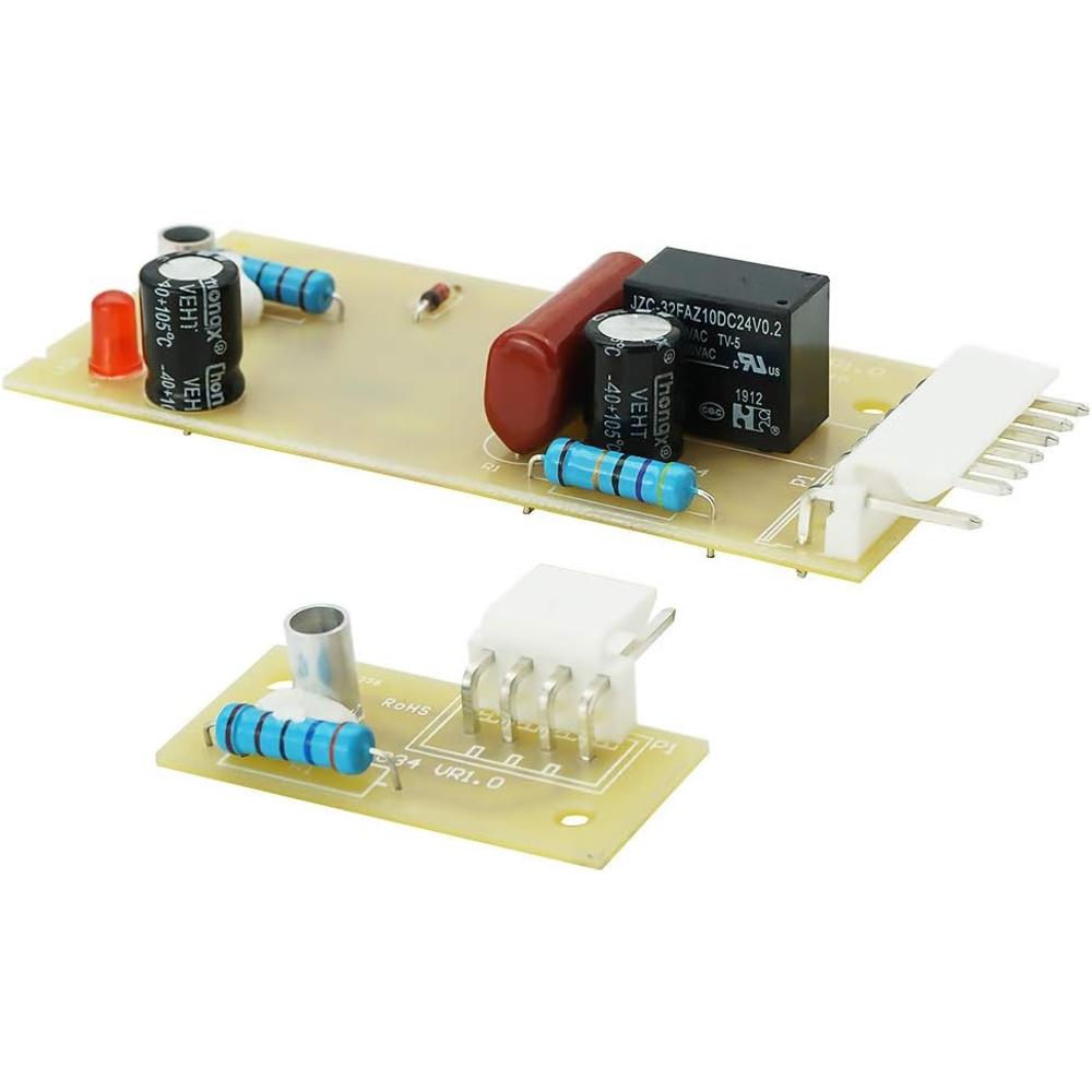Siwdoy 4389102 Compatible with Whirlpool Icemaker Emitter Sensor Control Board W10757851 AP5956767