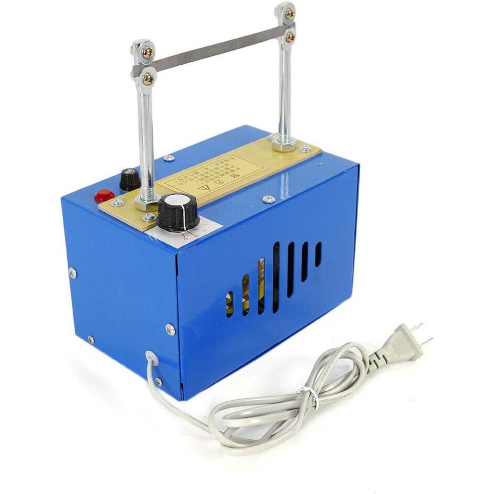 HYYKJ-US Hot Knife Rope Cutter AC 110V 35W Electric Rope Cutter 50-300&#226;&#132;&#131; Hot Knife Thermal Blade Heat Sealer
