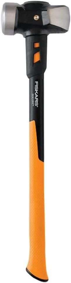 FISKARS PRO IsoCore 8 lb Sledge Hammer