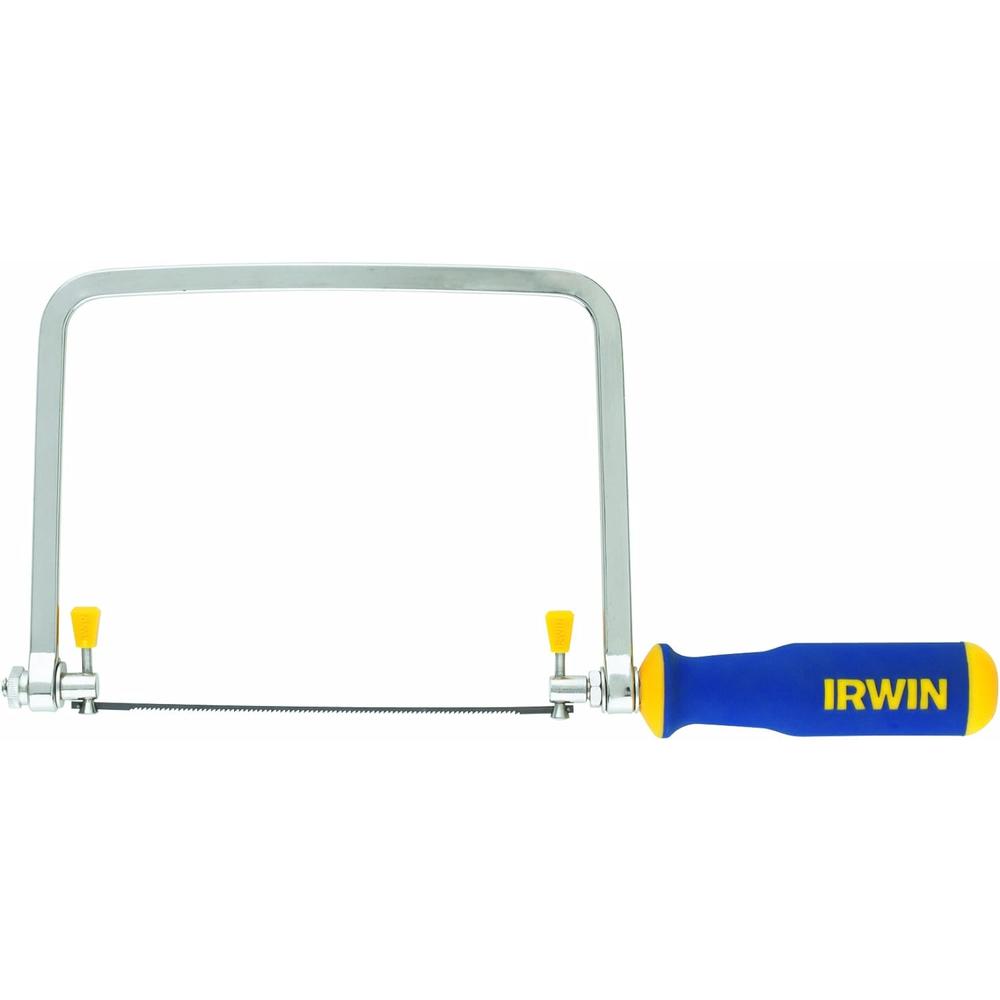 Irwin Tools ProTouch Coping Saw (2014400), Blue