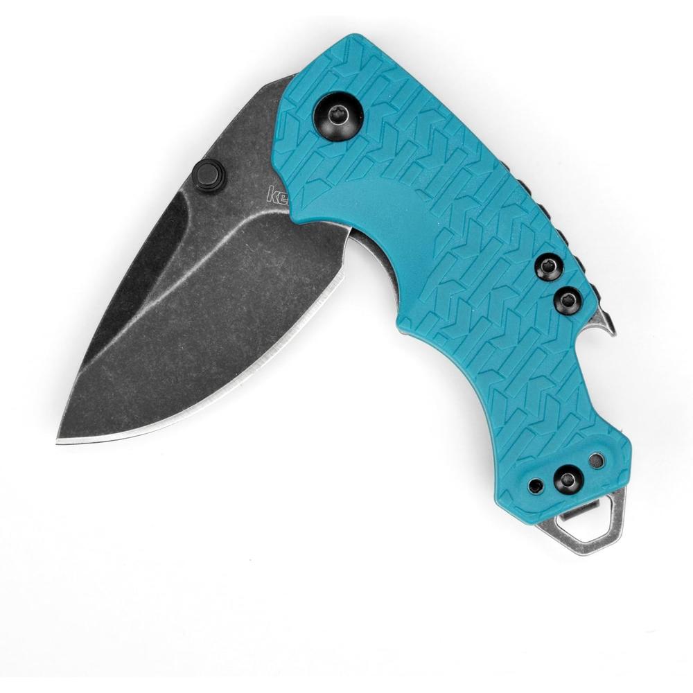 Kershaw Shuffle Folding Pocket Knife, Compact Utility and Multi-Function Every Day Carry, Multiple Styles