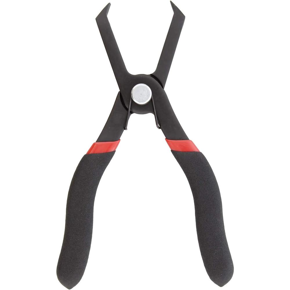 ABN Push Pin Pliers &#226;&#128;&#147; 30 Degree Plastic Fastener Remover Tool, Snap Rings and Body Clip Removal Tool,