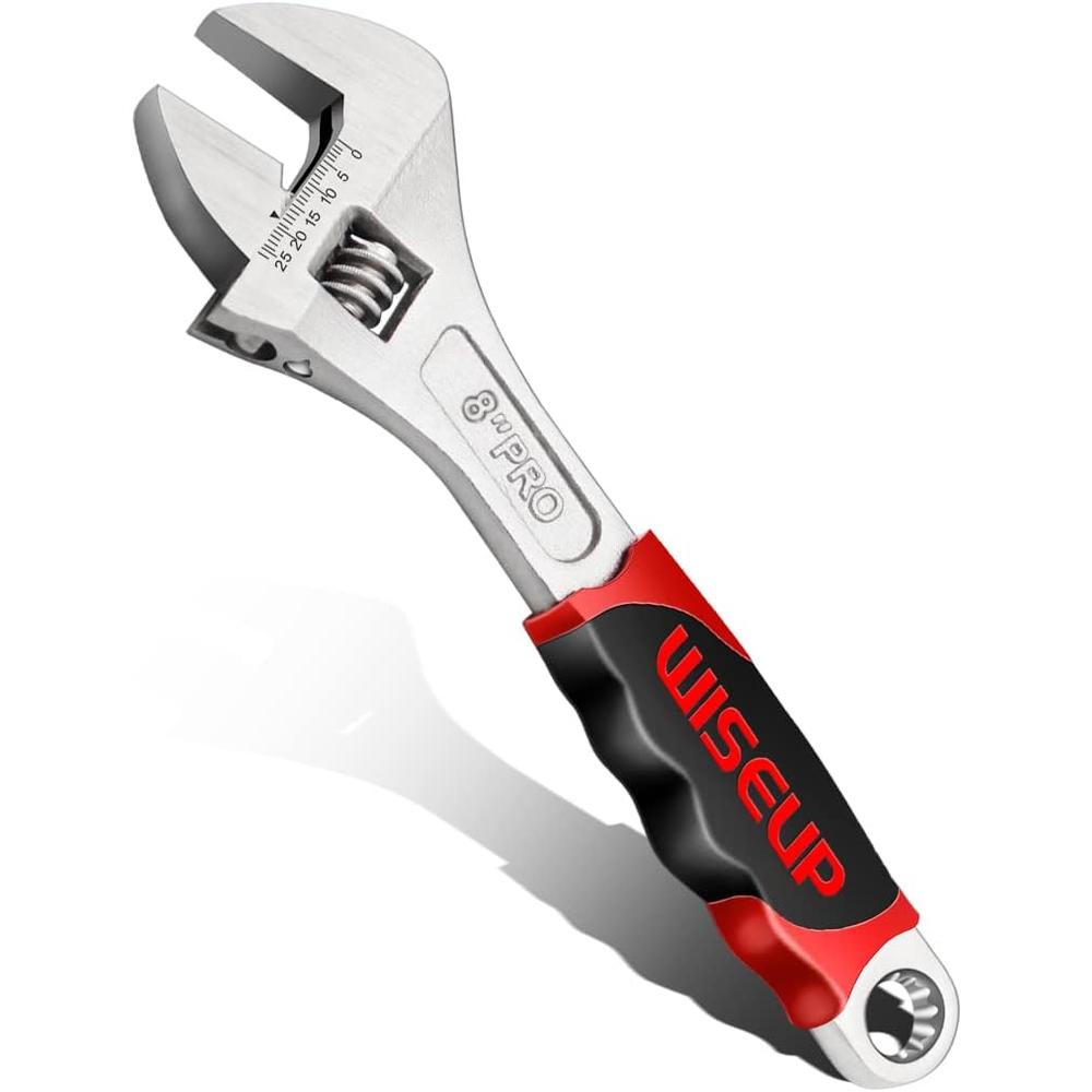 Irega SWO 99XS 8 Adjustable Wrench – Harvest EShop Irega SWO 99XS 8 Adjustable Wrench – Harvest EShop