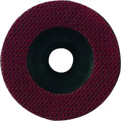 Proxxon 28548 Backing disc for LHW/E, Red