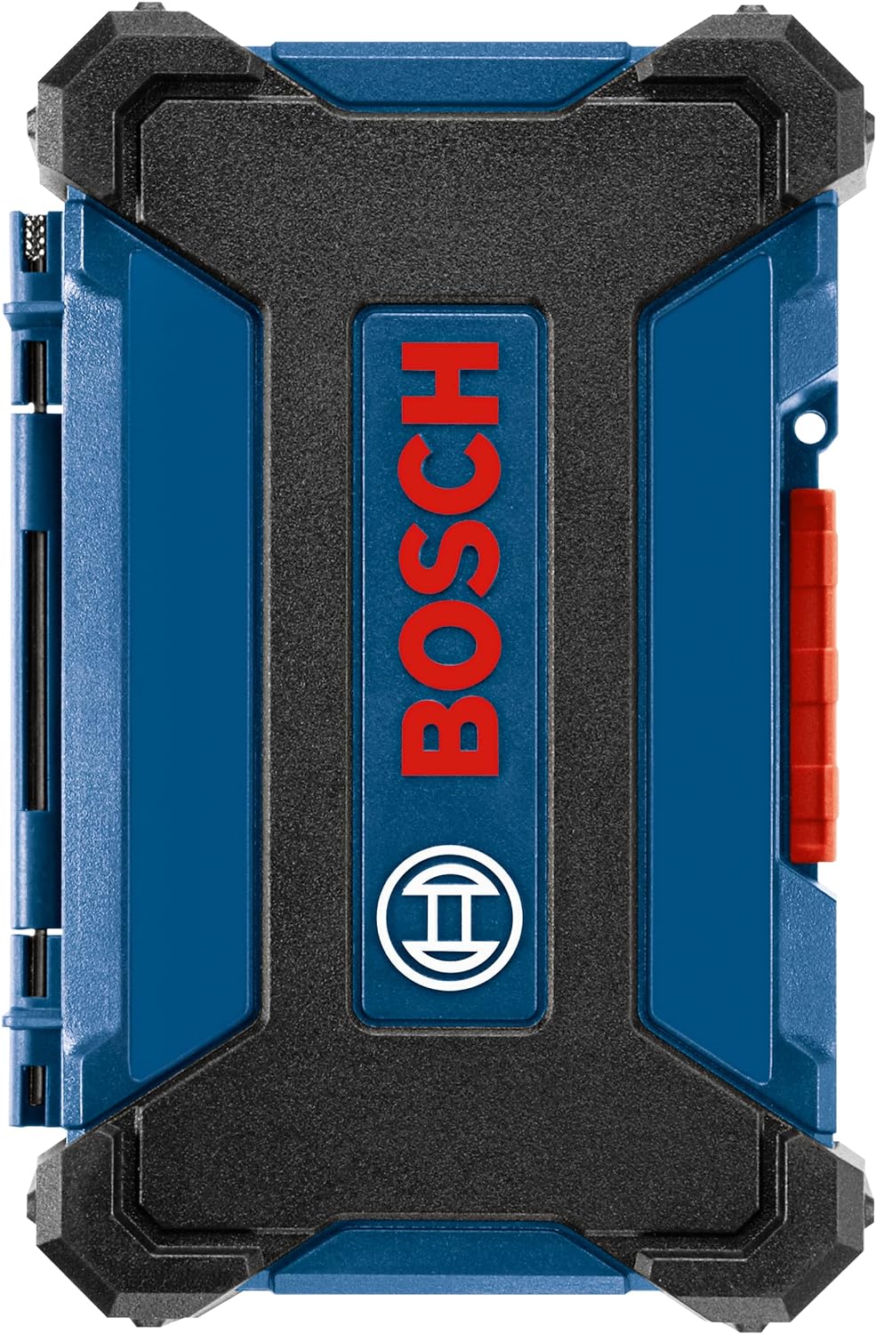 Bosch 40 Piece Impact Tough Drill Driver Custom Case System Set DDMS40