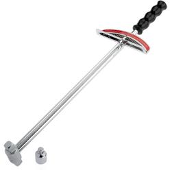 TOOLUXE 03703L Dual Drive Beam Style Torque Wrench | 3/8&#226;&#128;&#157;