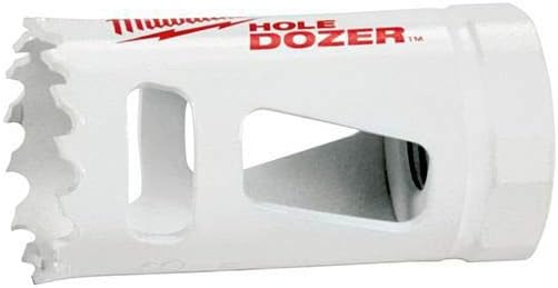Milwaukee 49-22-4029 Tool HOLE DOZER Bi-Metal Hole Saw Set (17-Piece) with Case