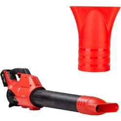 Rozlchar Flat Nozzle for Milwaukee M18 Fuel Leaf Blower, Work for Milwaukee M18 2724-20