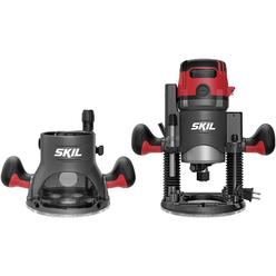 Skil RT1322-00 Skil Plunge and Fixed Base Router Combo,14 A  RT1322-00
