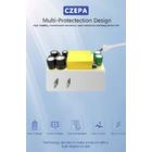 Czepa 15V Charger Compatible with Black and Decker Dustbuster Handheld  Vacuum HHVI315JO42 HHVI320JR02 HLVA320JS10 Replacement 9062787