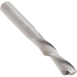 Whiteside Router Bits RD2100 Standard Spiral Bit with Down Cut Solid Carbide 1/4-Inch Cutting Diameter and 1-Inch Cutting Length