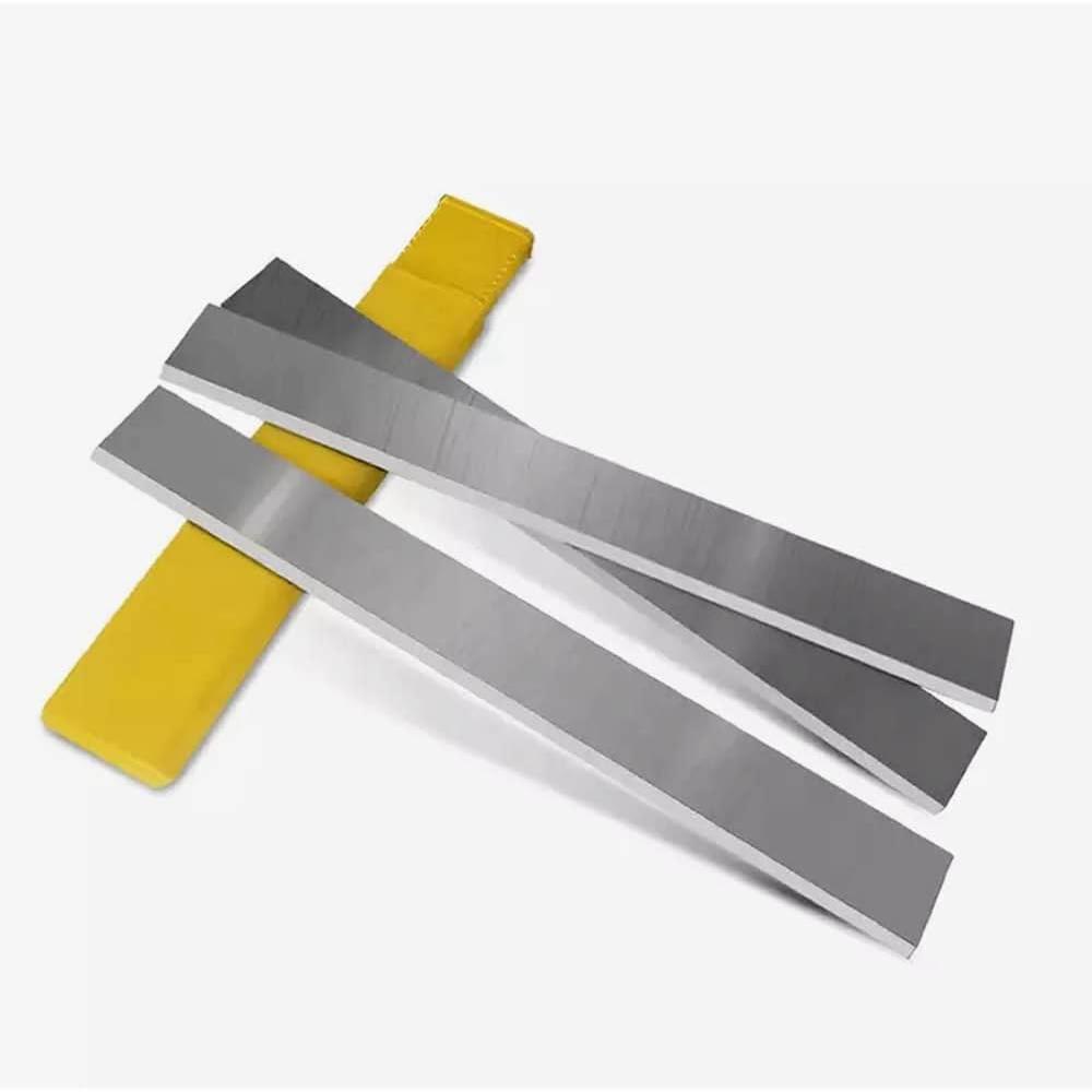JTEX Tools JTEX 6-1/8-Inch Jointer Knives for Ridgid JP06000, JP0610, JP06101 - Set of 3